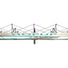 Replacement Graphic for 15′ × 7½′ Straight Wall