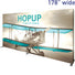 Replacement Graphic for 15′ × 7½′ Straight Wall