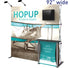 Replacement Graphic for 7½′ × 7½′ Straight Wall + Kit·02