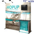 Replacement Graphic for 7½′ × 7½′ Straight Wall + Kit·02