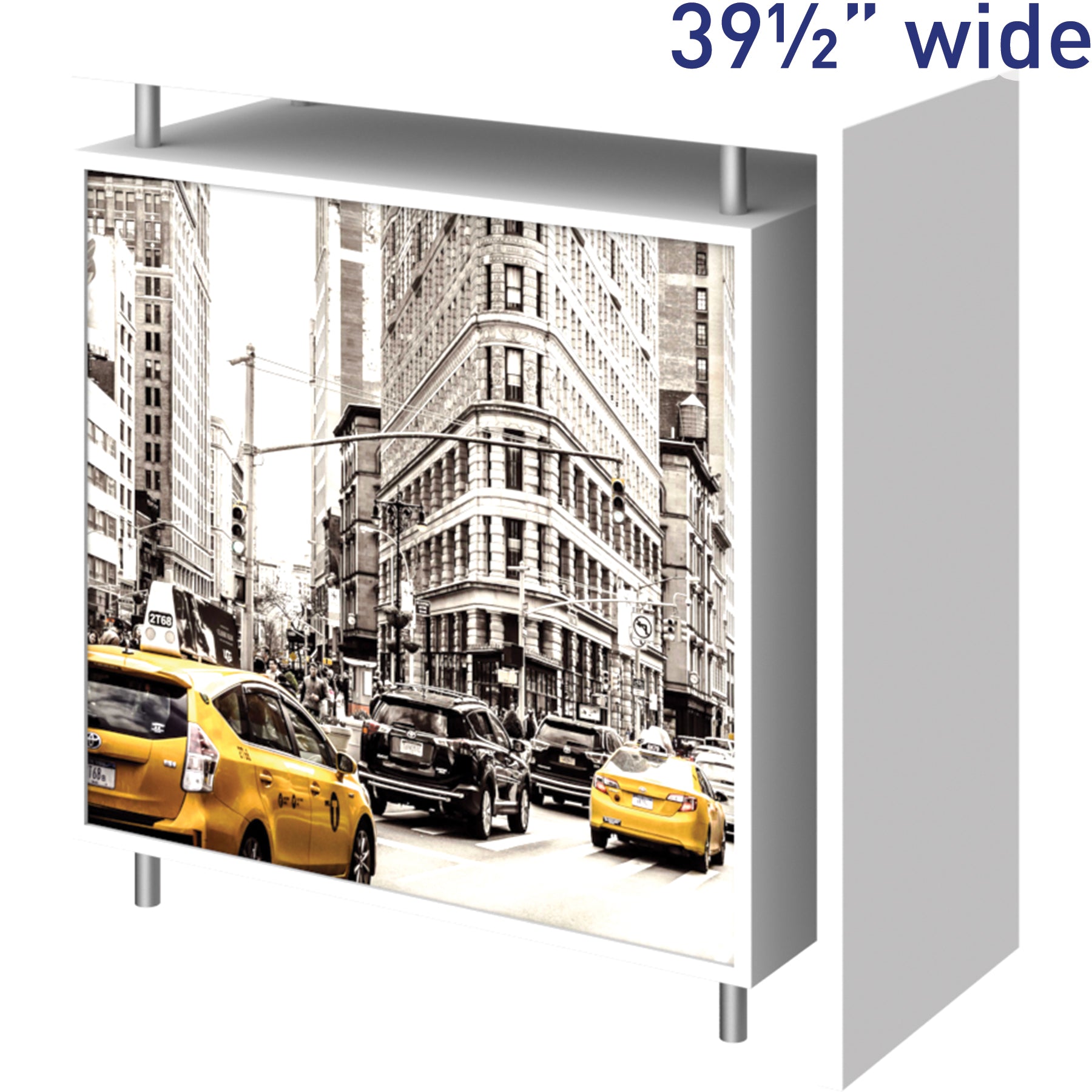 Hybrid Pro™ Modular Counter 01 – Epic Displays