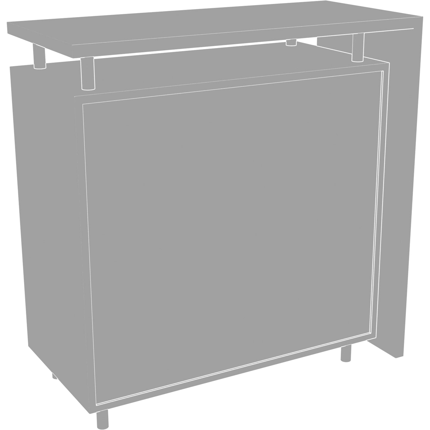 Hybrid Pro™ Modular Counter 01 – Epic Displays