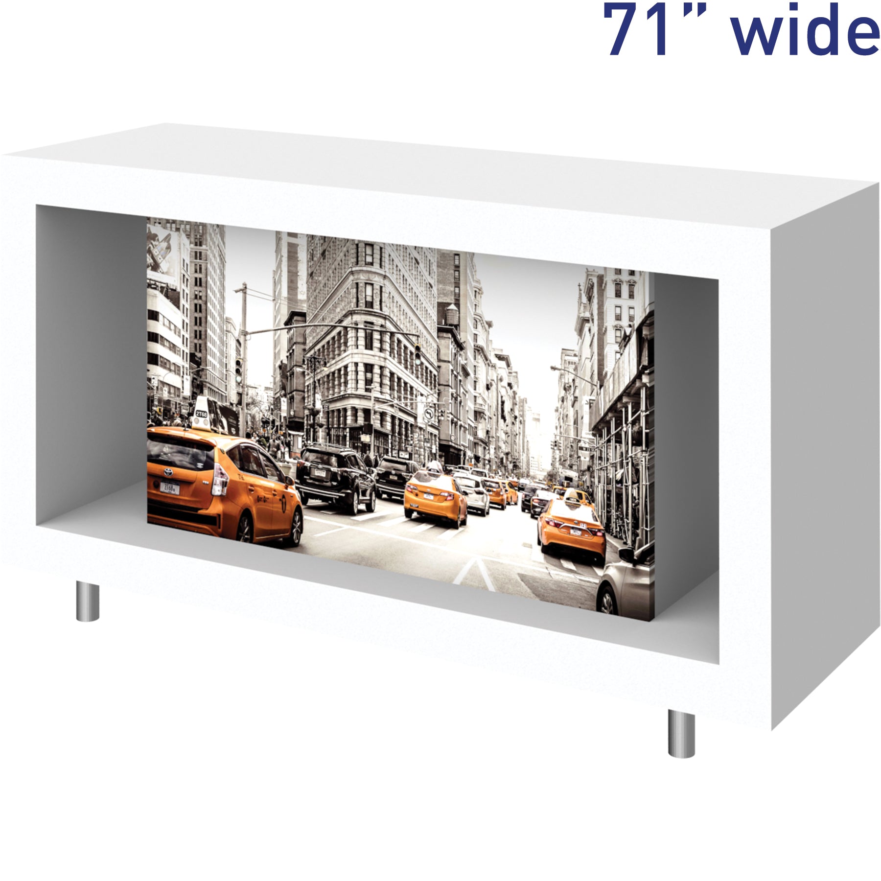 Hybrid Pro™ Modular Counter 02 – Epic Displays