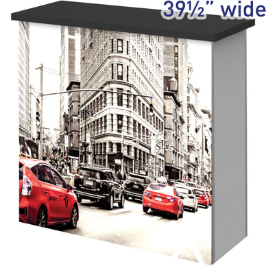 Hybrid Pro™ Tradeshow Counter 03