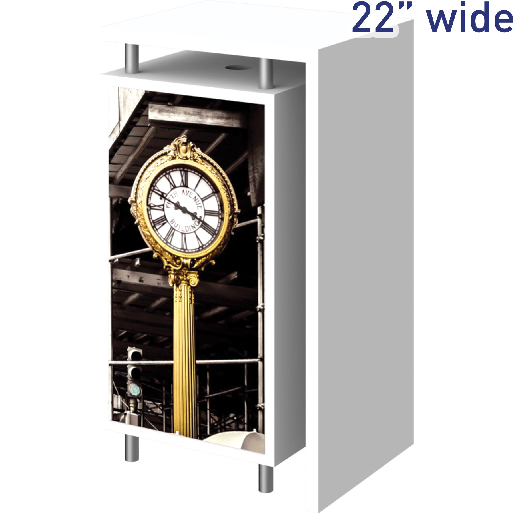 Modular Channel Counter Hybrid Pro™ Modular Counter 12 – Epic Displays