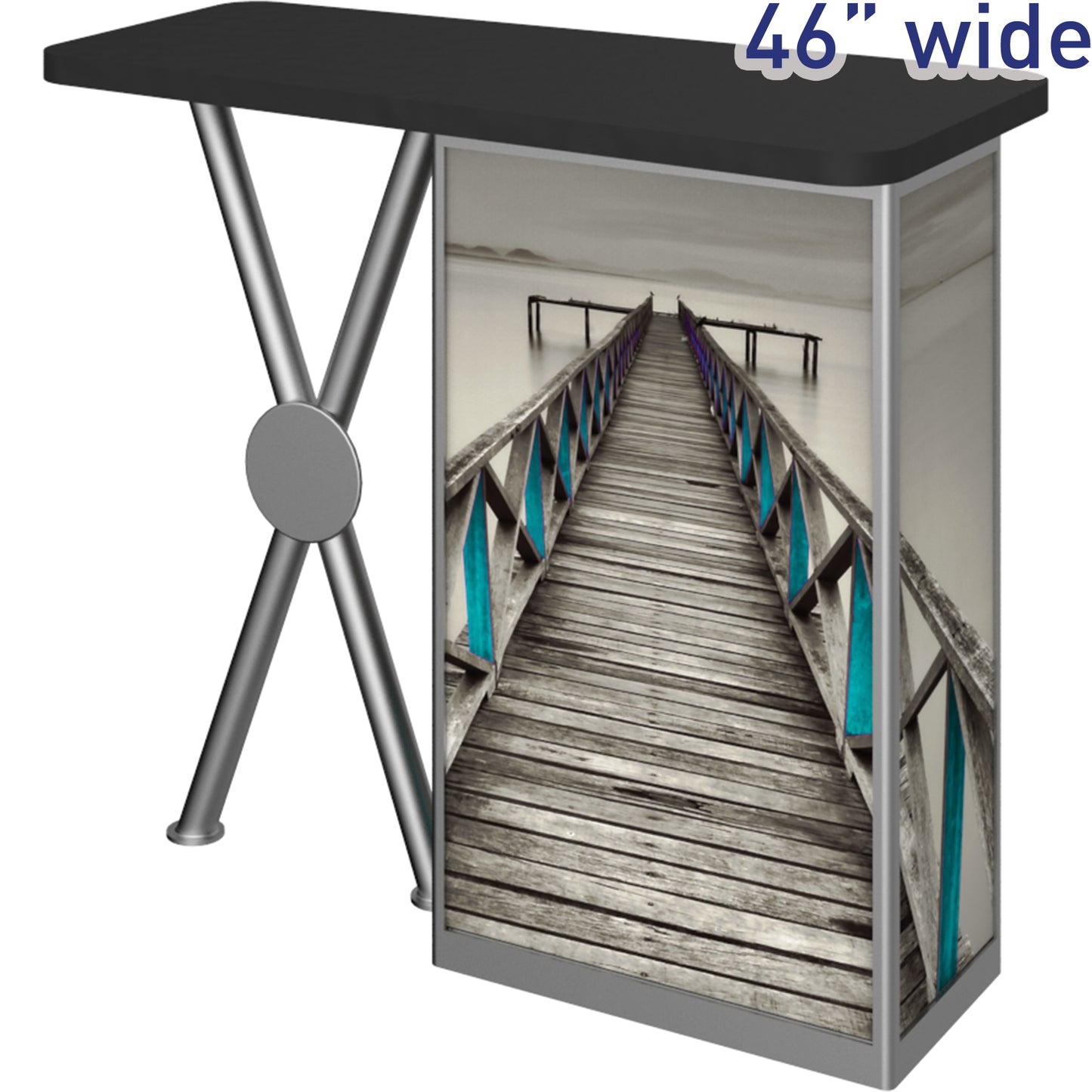 Linear™ X-Leg Counter