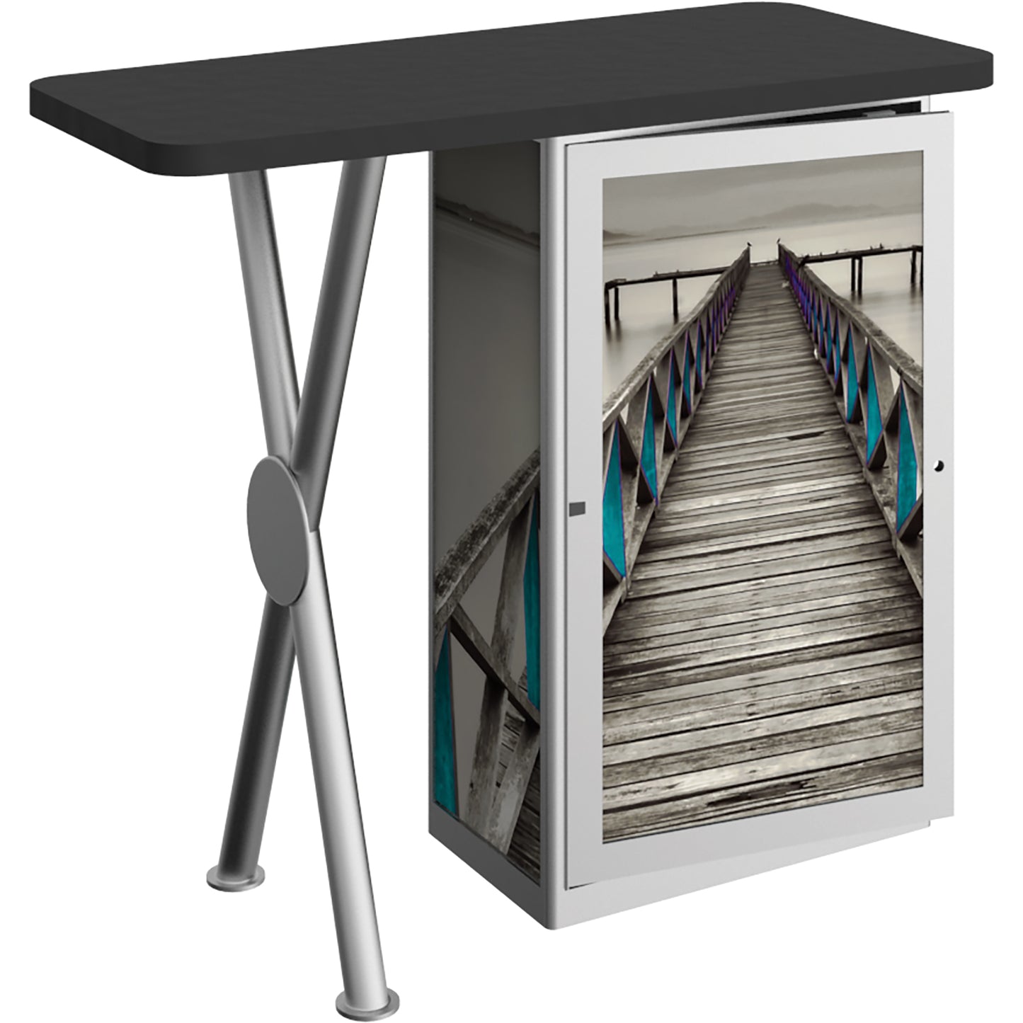 Linear™ X-Leg Counter