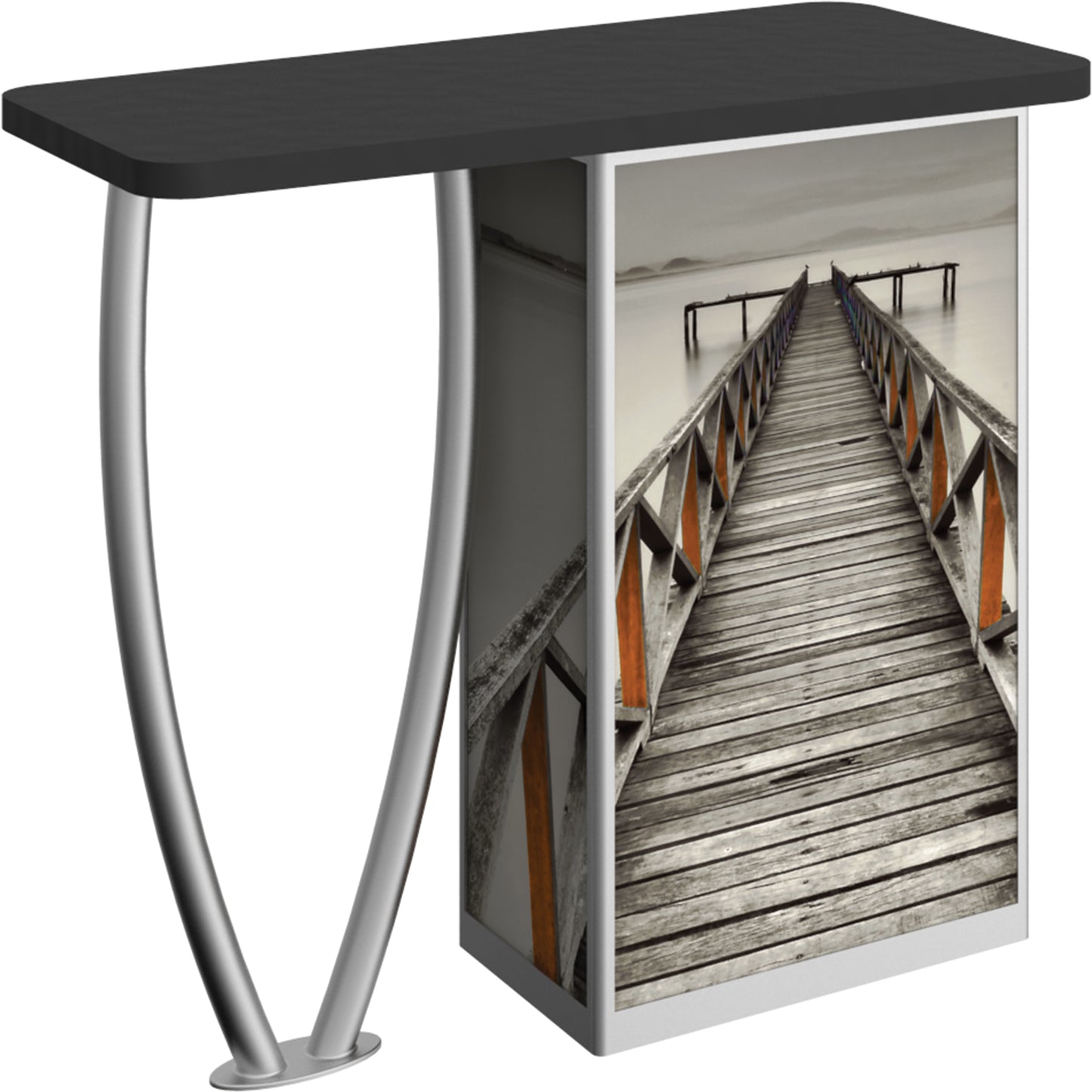 Linear™ Tusk-Leg Counter