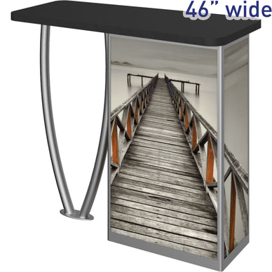Linear™ Tusk-Leg Counter
