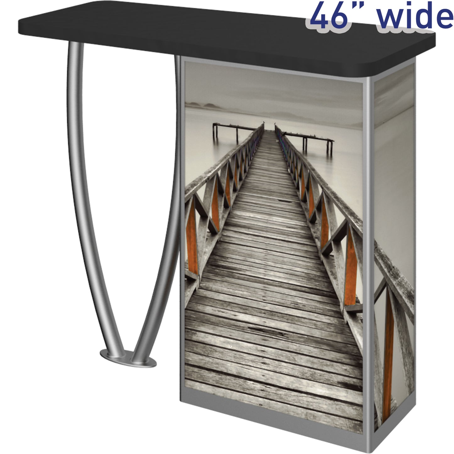 Linear™ Tusk-Leg Counter