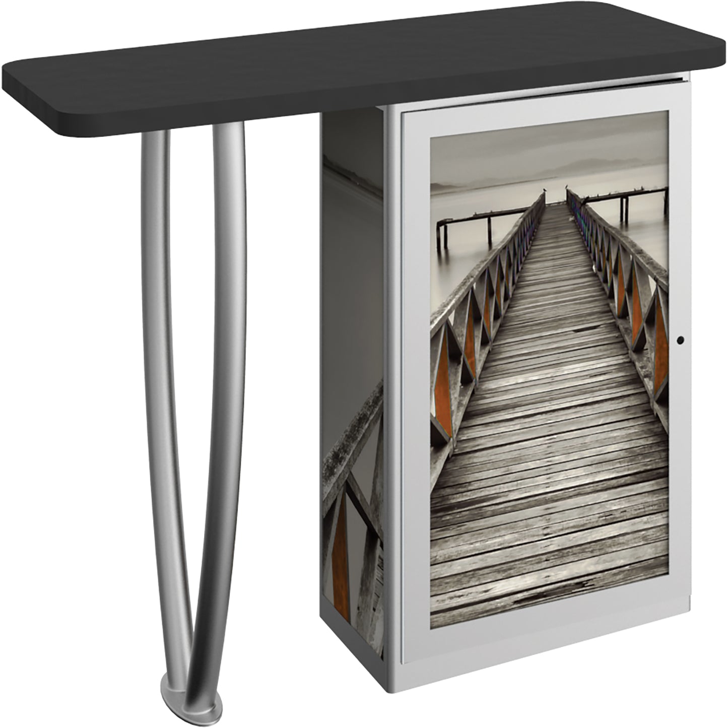 Linear™ Tusk-Leg Counter