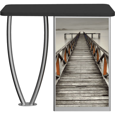 Linear™ Tusk-Leg Counter