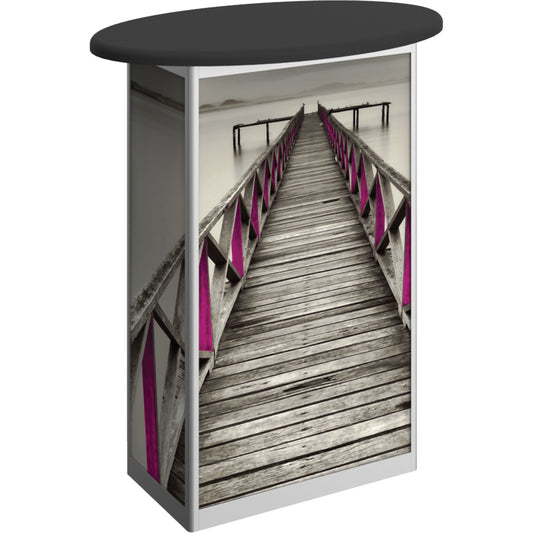 Linear™ Oval Counter