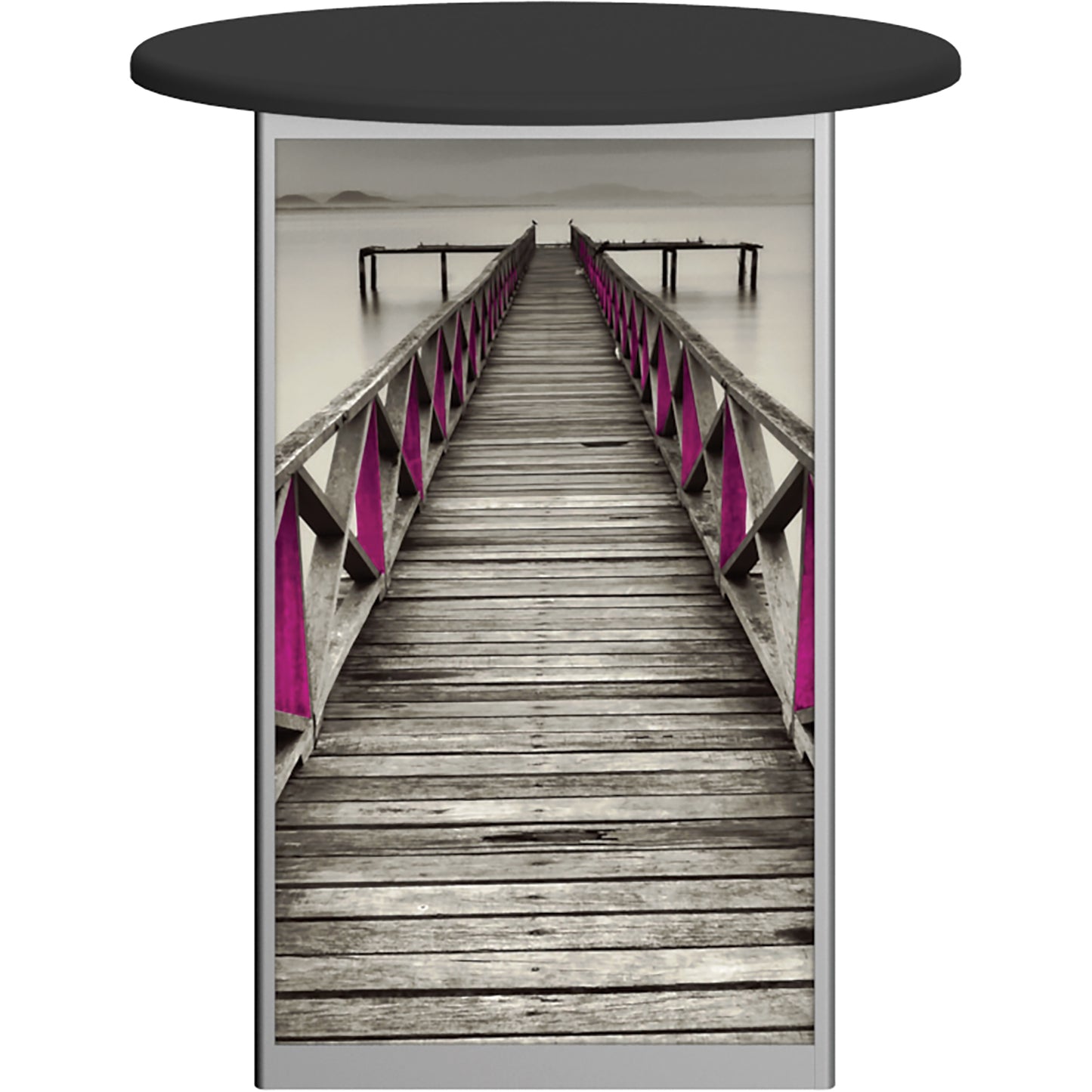 Linear™ Oval Counter