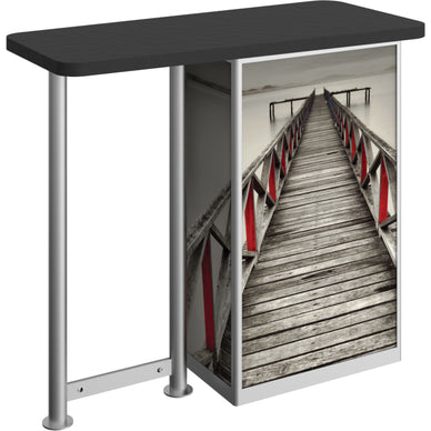 Linear™ Straight-Leg Counter