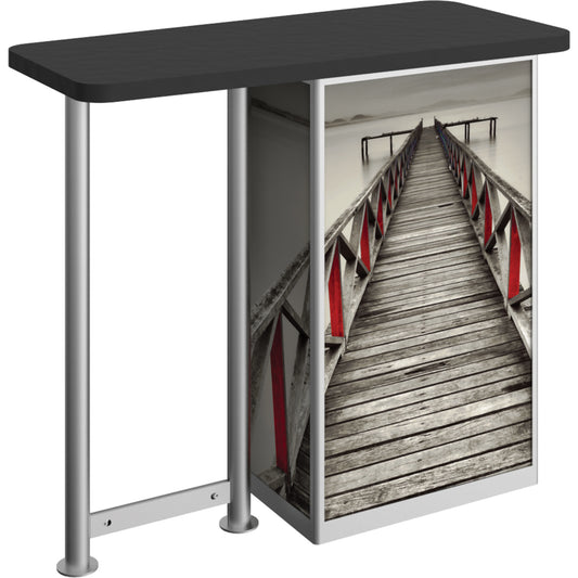 Linear™ Straight-Leg Counter