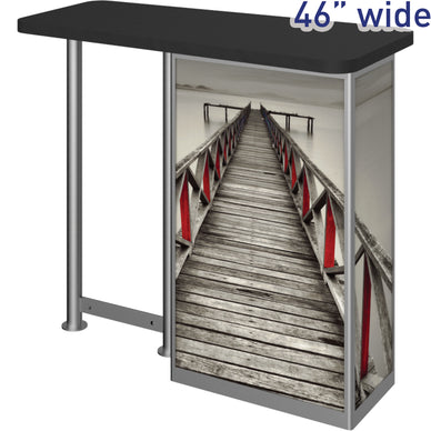 Linear™ Straight-Leg Counter