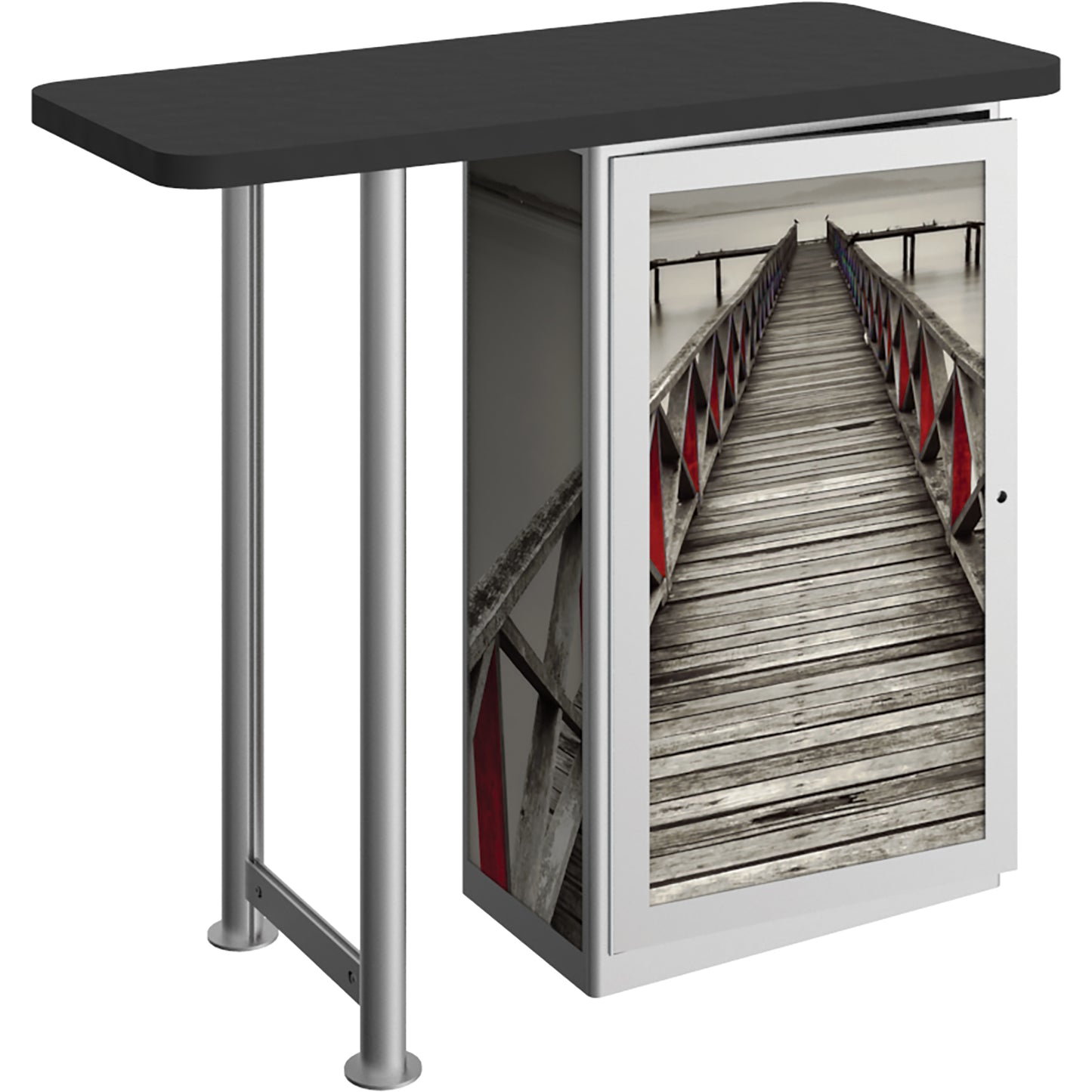Linear™ Straight-Leg Counter