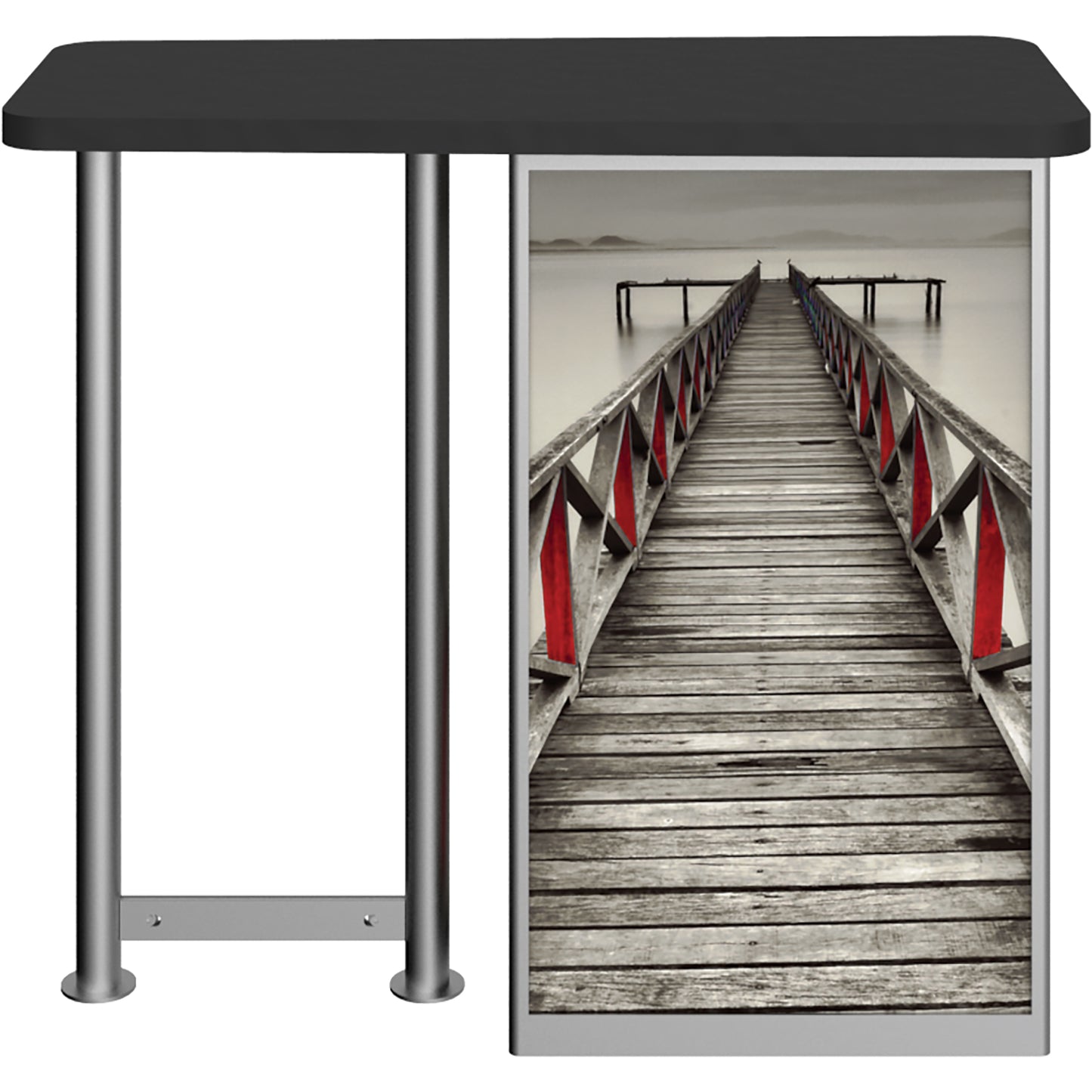 Linear™ Straight-Leg Counter