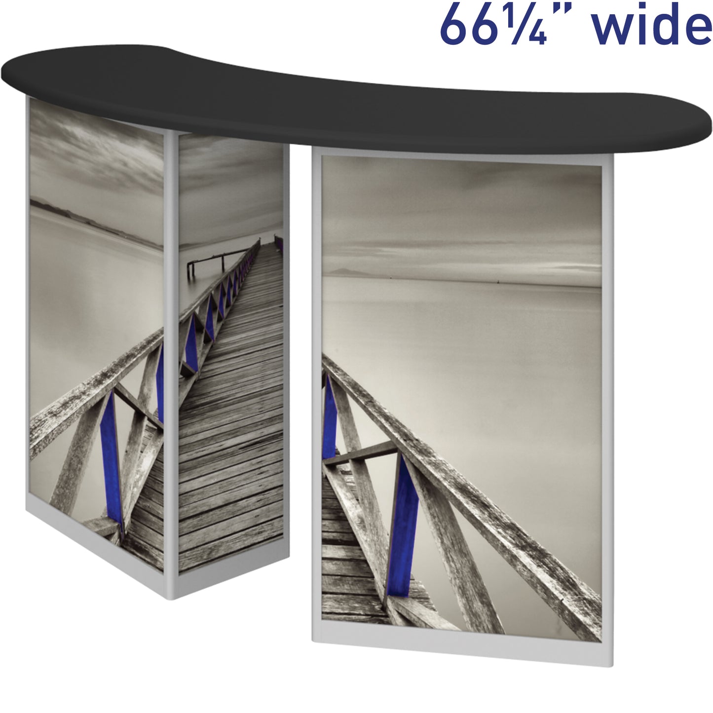 Linear™ Double Reception Counter