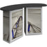 Linear™ Double Reception Counter