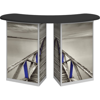 Linear™ Double Reception Counter