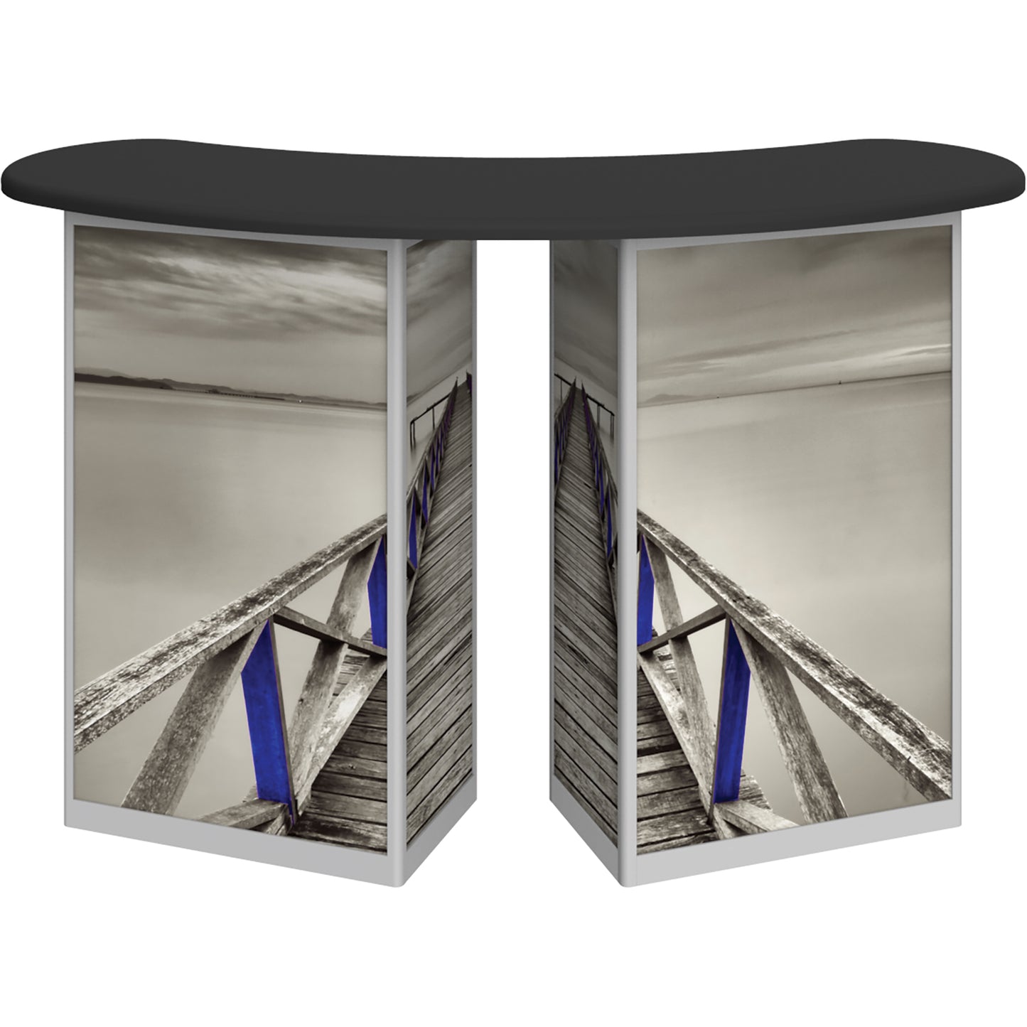 Linear™ Double Reception Counter
