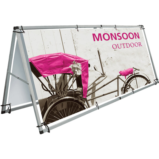 Monsoon™ A-Frame Billboard Outdoor Sign