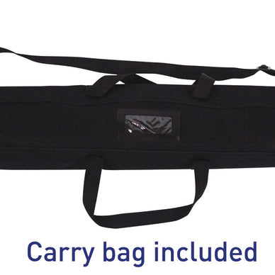 Mosquito™ 1200 Retractable Banner Stand · 47¼″ wide