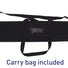 Mosquito™ 1200 Retractable Banner Stand · 47¼″ wide