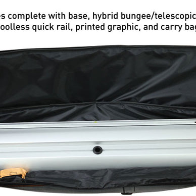 Barracuda™ 850 Retractable Banner Stand ∙ 33½″ wide