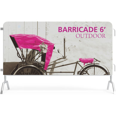 Barricade Cover