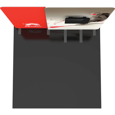 Formulate® Designer Series Tradeshow 10′ Booth · Kit 10
