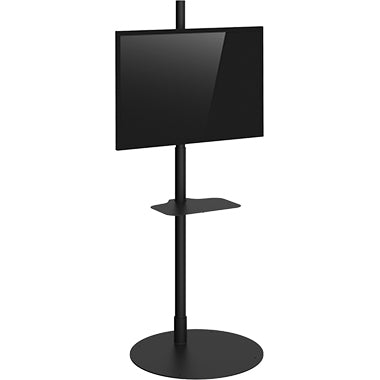 Free-Standing Portable Monitor Kiosk