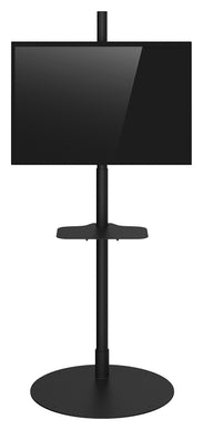 Free-Standing Portable Monitor Kiosk