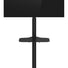 Free-Standing Portable Monitor Kiosk