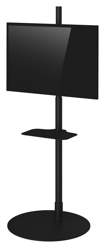 Free-Standing Portable Monitor Kiosk