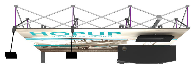 Replacement Graphic for 7½′ × 7½′ Straight Wall + Kit·02