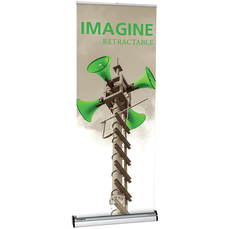 Imagine™ Retractable Banner Stand – Epic Displays