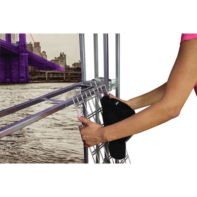 Orbital Express™ Wire/Hanging Rack Connector