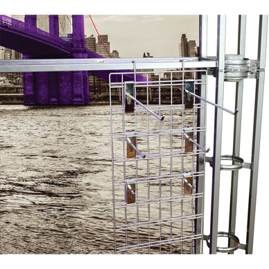 Orbital Express™ Wire/Hanging Rack Connector