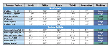 Tablet Stand · Large