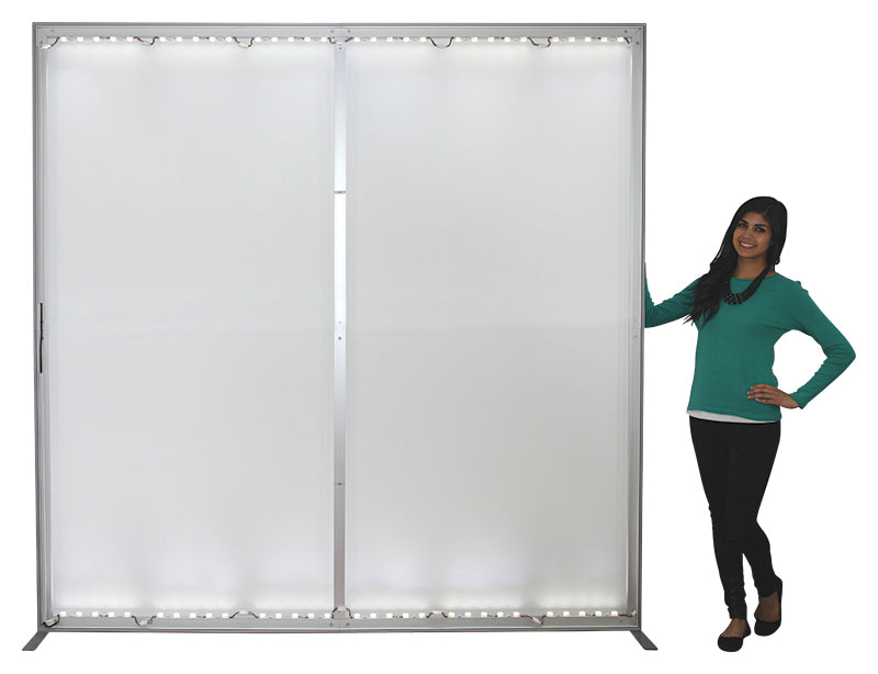 Vector Frame™ Light Box · Rectangle 01 – Epic Displays