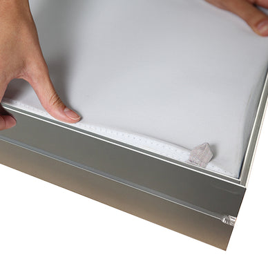 Vector Frame™ Lightbox · 3′ × 6′ Rectangle