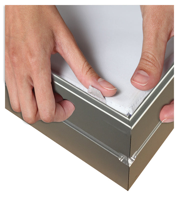 Vector Frame™ Light Box · Rectangle 01 – Epic Displays