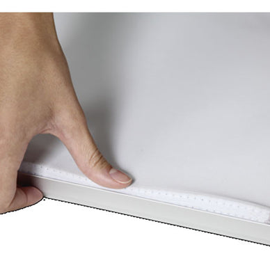 Vector Frame™ Edge Framed Wall-Mount Poster · 2′ × 4′