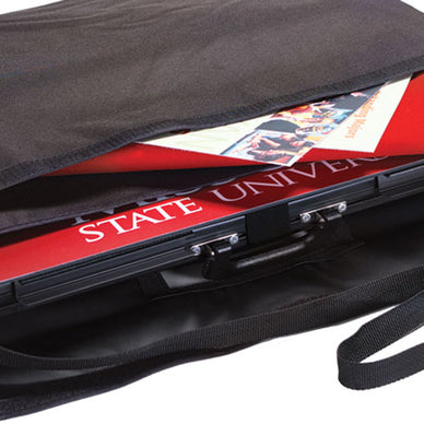 Voyager™ Mega Folding Tabletop Display