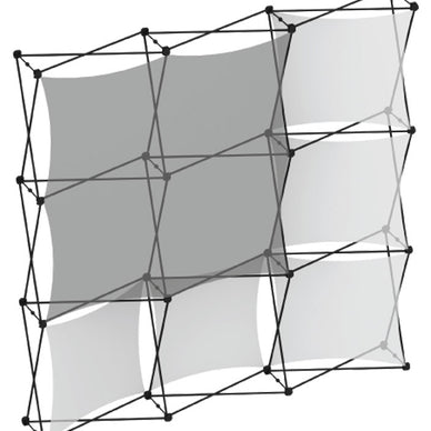 7½' × 7½′ Display • Kit 03
