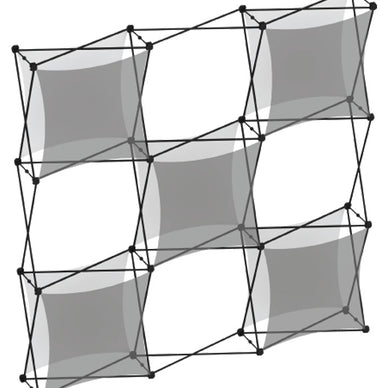 7½' × 7½′ Display • Kit 04