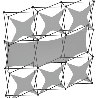 7½' × 7½′ Display • Kit 06